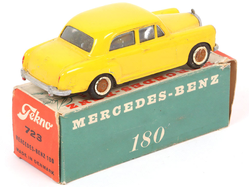 Lot 160 - TEKNO (DANEMARK) (1)