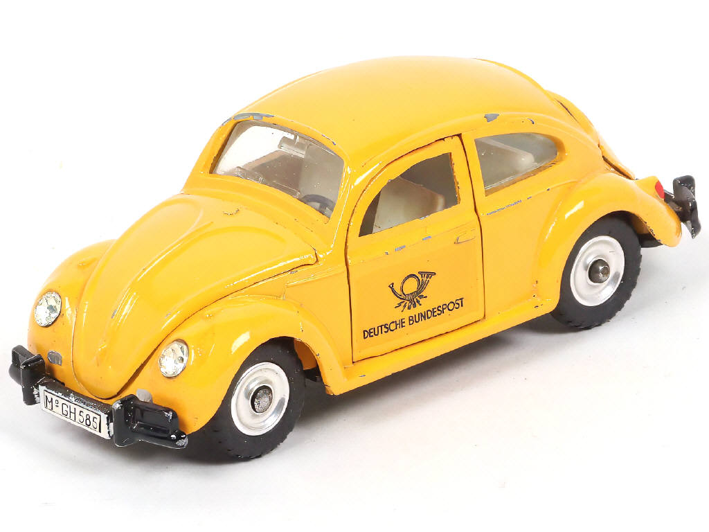 Lot 385 - DINKY TOYS (GB) (1)