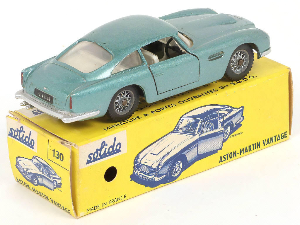Lot 282 - SOLIDO (FRANCE) (1)