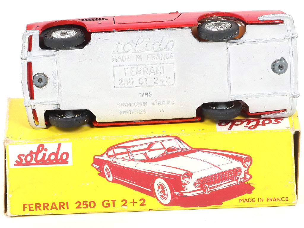 Lot 281 - SOLIDO (FRANCE) (1)