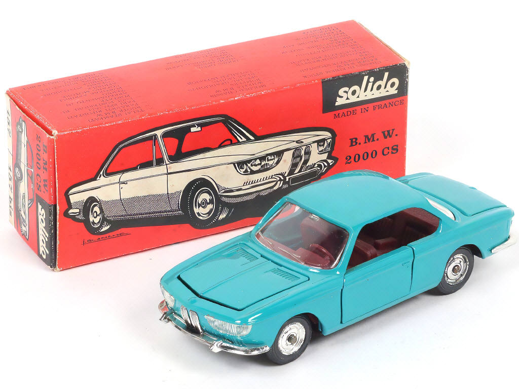 Lot 283 - SOLIDO (FRANCE) (1)