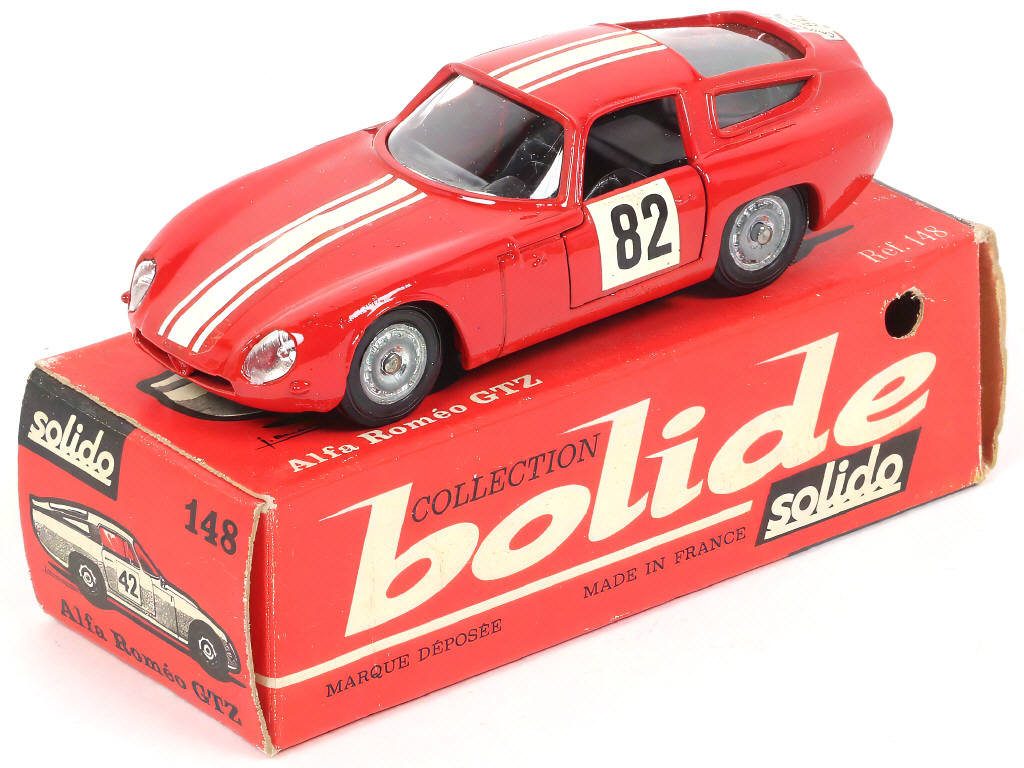 Lot 278 - SOLIDO (FRANCE) (1)