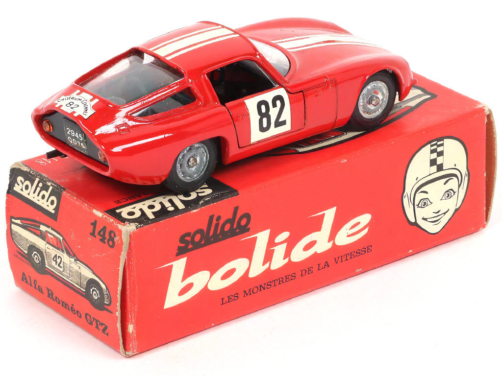 Lot 278 - SOLIDO (FRANCE) (1)