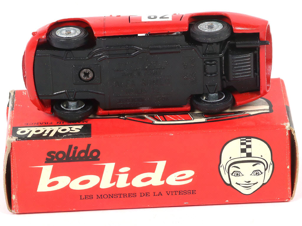 Lot 278 - SOLIDO (FRANCE) (1)