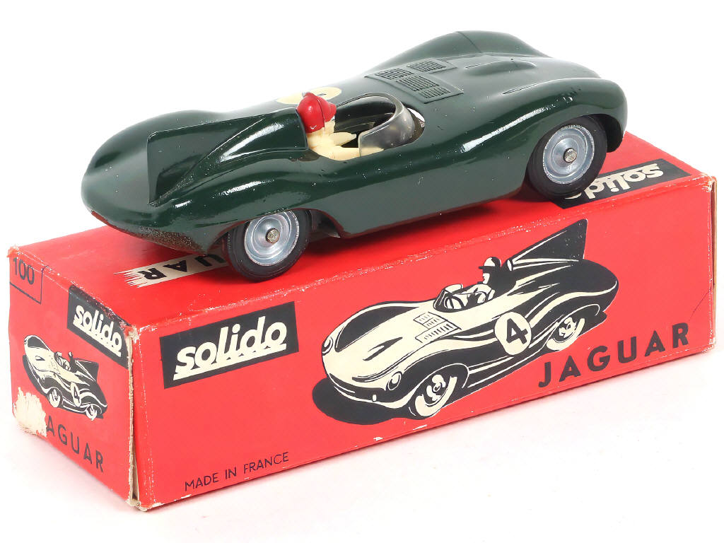 Lot 277 - SOLIDO (FRANCE) (1)