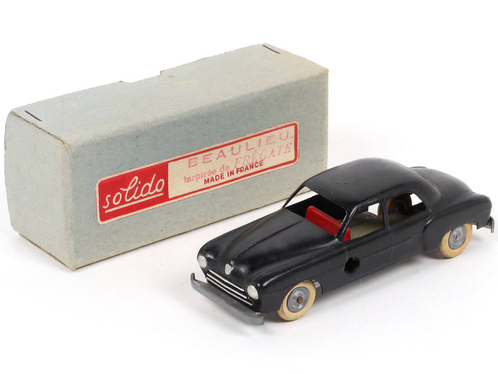 Lot 276 - SOLIDO (FRANCE) (1)