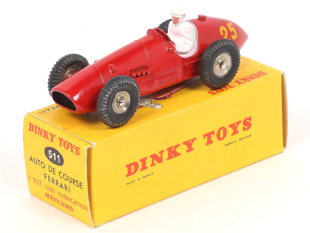 Lot 310 - DINKY TOYS (FRANCE) (1)