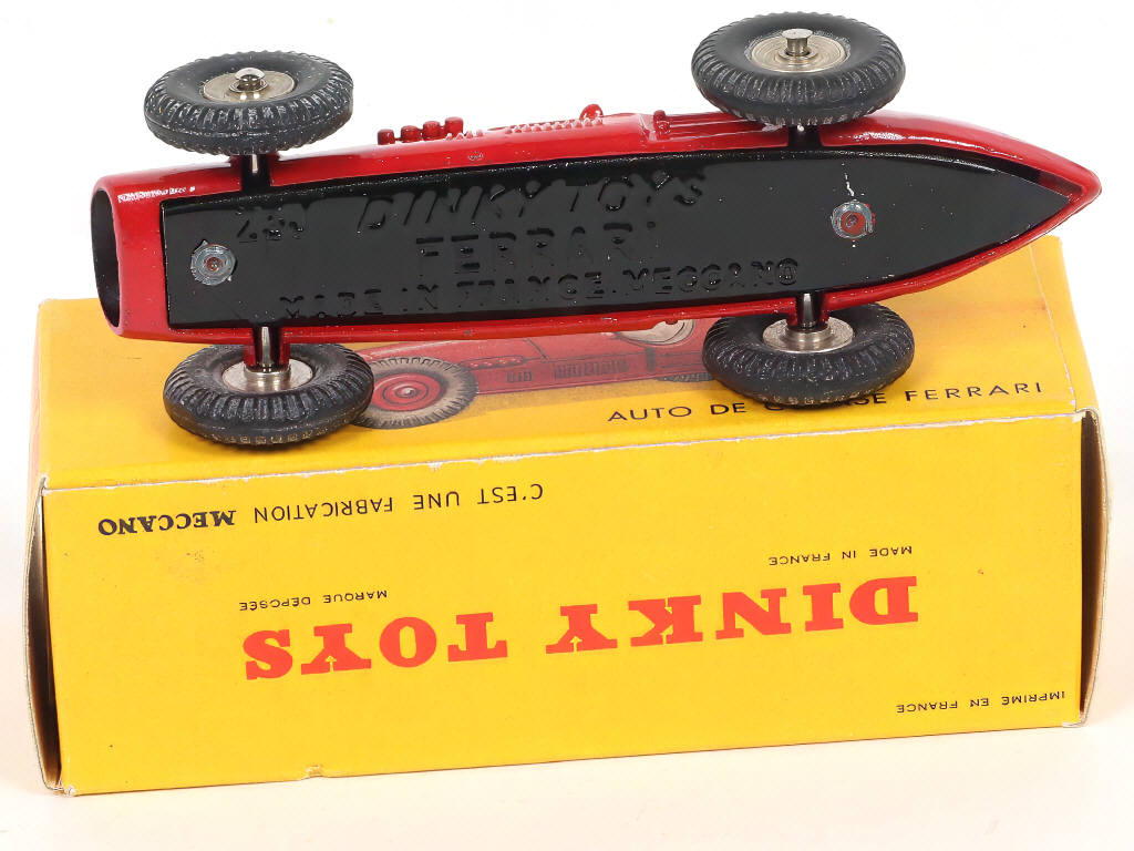 Lot 310 - DINKY TOYS (FRANCE) (1)
