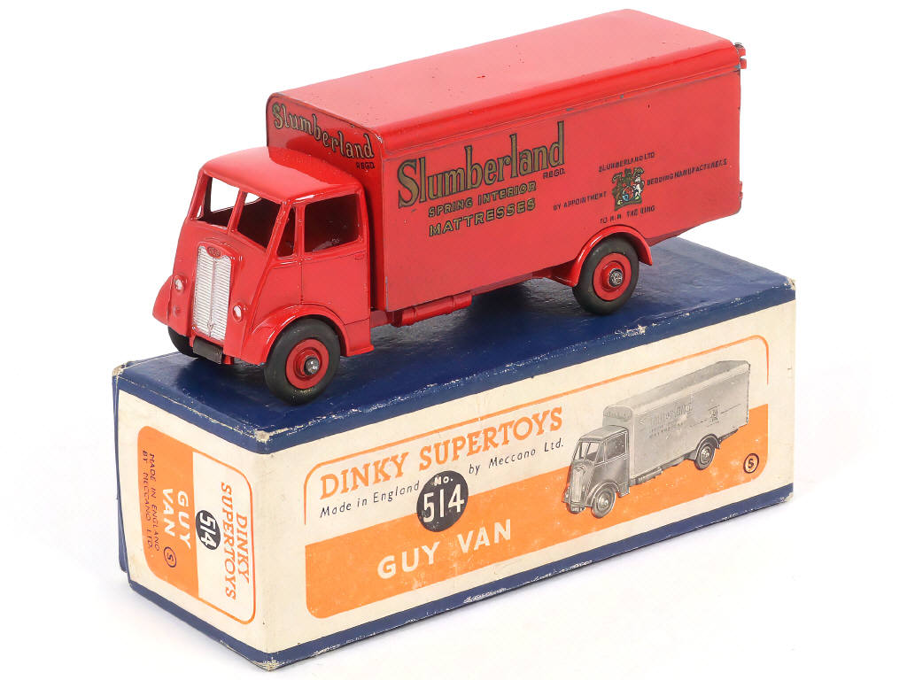 Lot 408 - DINKY TOYS (GB) (1)