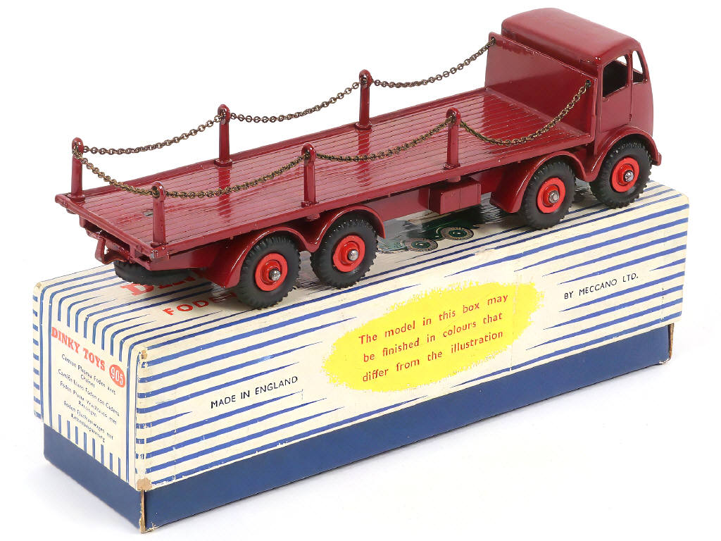 Lot 412 - DINKY TOYS (GB) (1)
