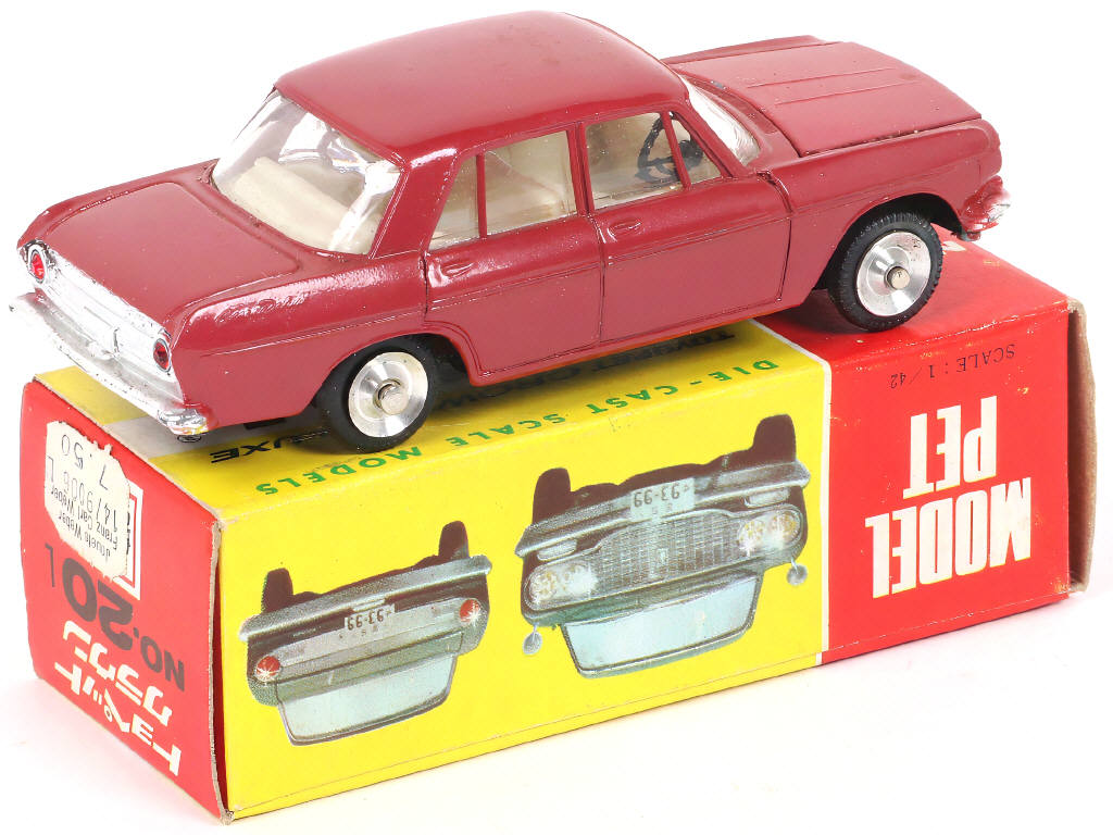 Lot 151 - ASAHI-ATC MODEL PET (JAPON) (1)
