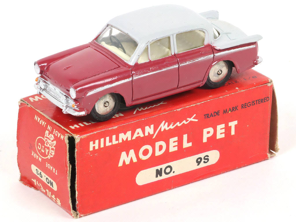 Lot 152 - ASAHI-ATC MODEL PET (JAPON) (1)
