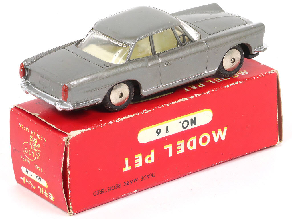 Lot 150 - ASAHI-ATC MODEL PET (JAPON) (1)