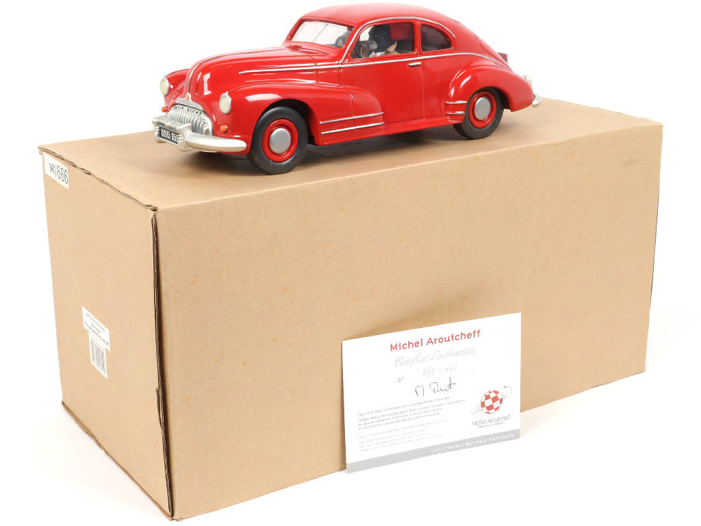 Lot 142 - AROUTCHEFF (FRANCE) (1)