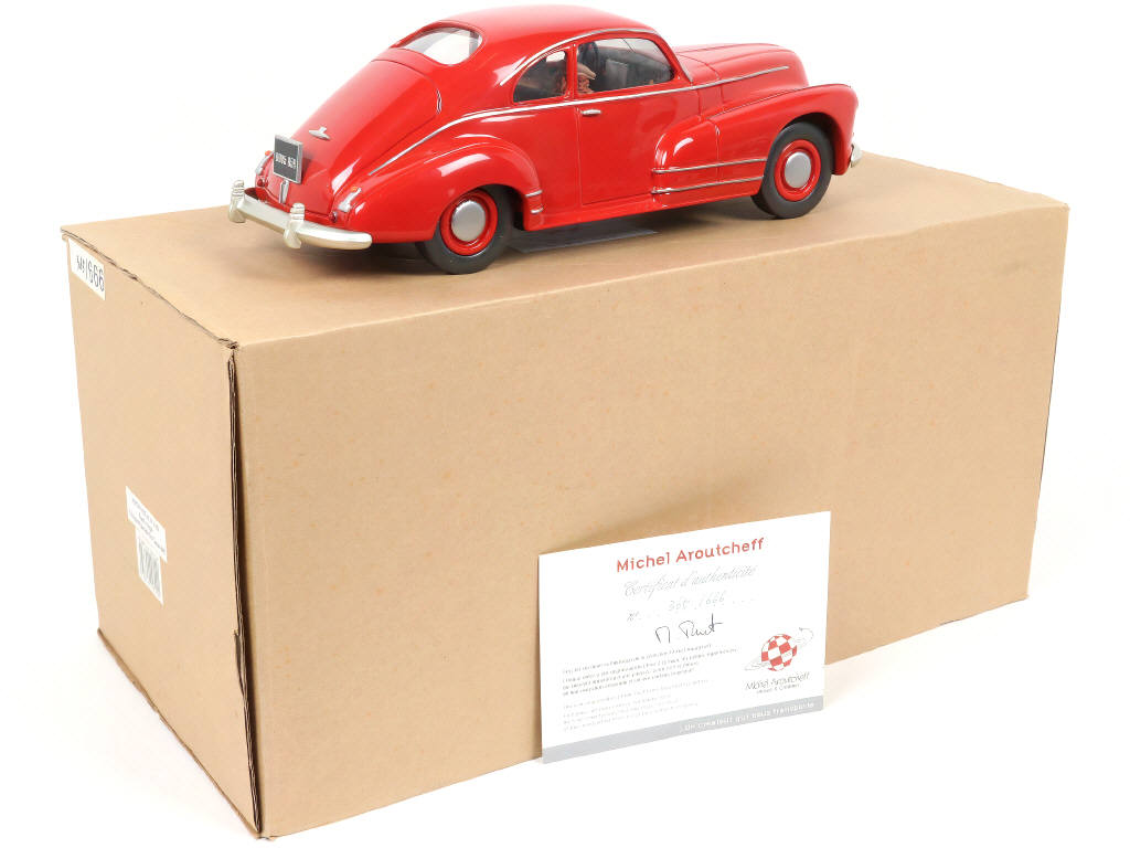 Lot 142 - AROUTCHEFF (FRANCE) (1)