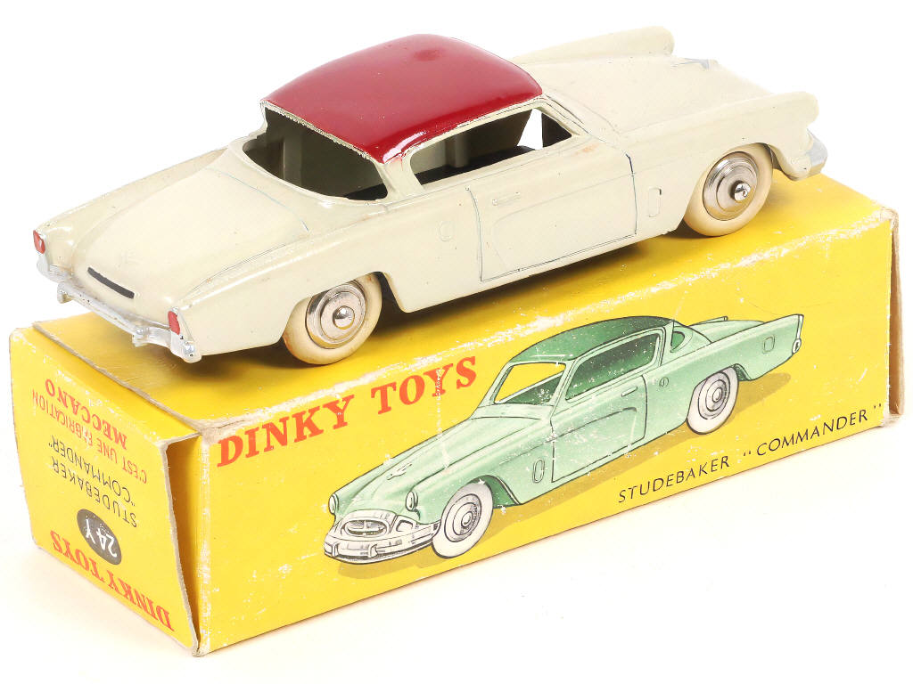 Lot 333 - DINKY TOYS (FRANCE) (1)
