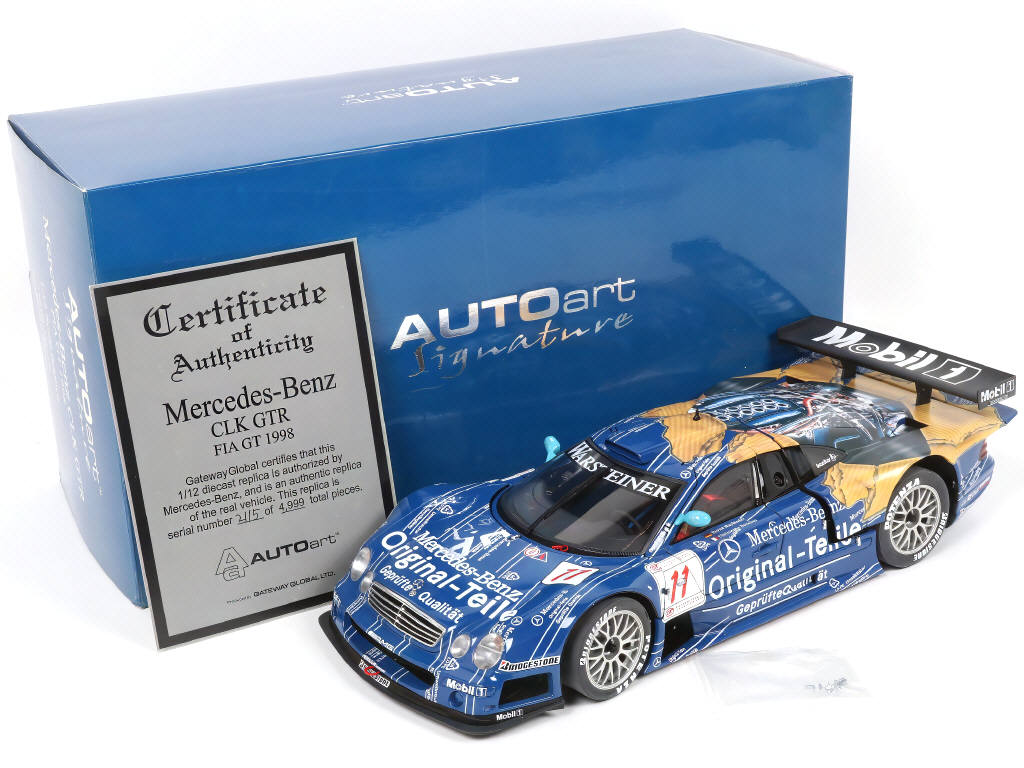 Lot 83 - AUTOART (ALLEMAGNE) (1)