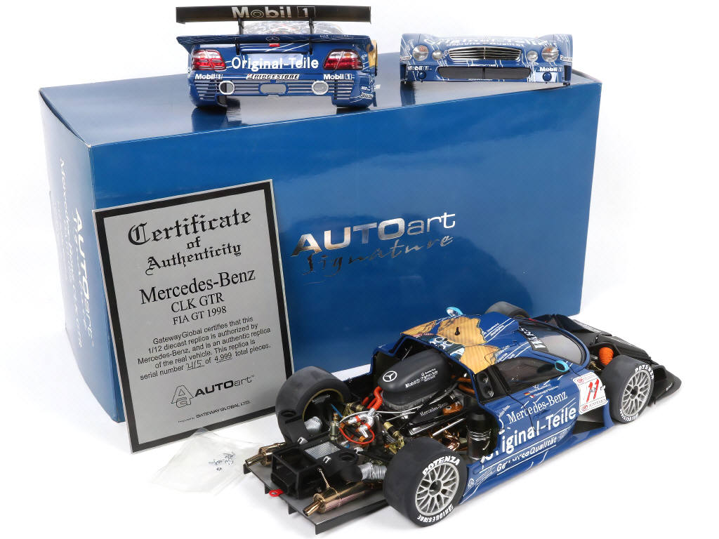 Lot 83 - AUTOART (ALLEMAGNE) (1)