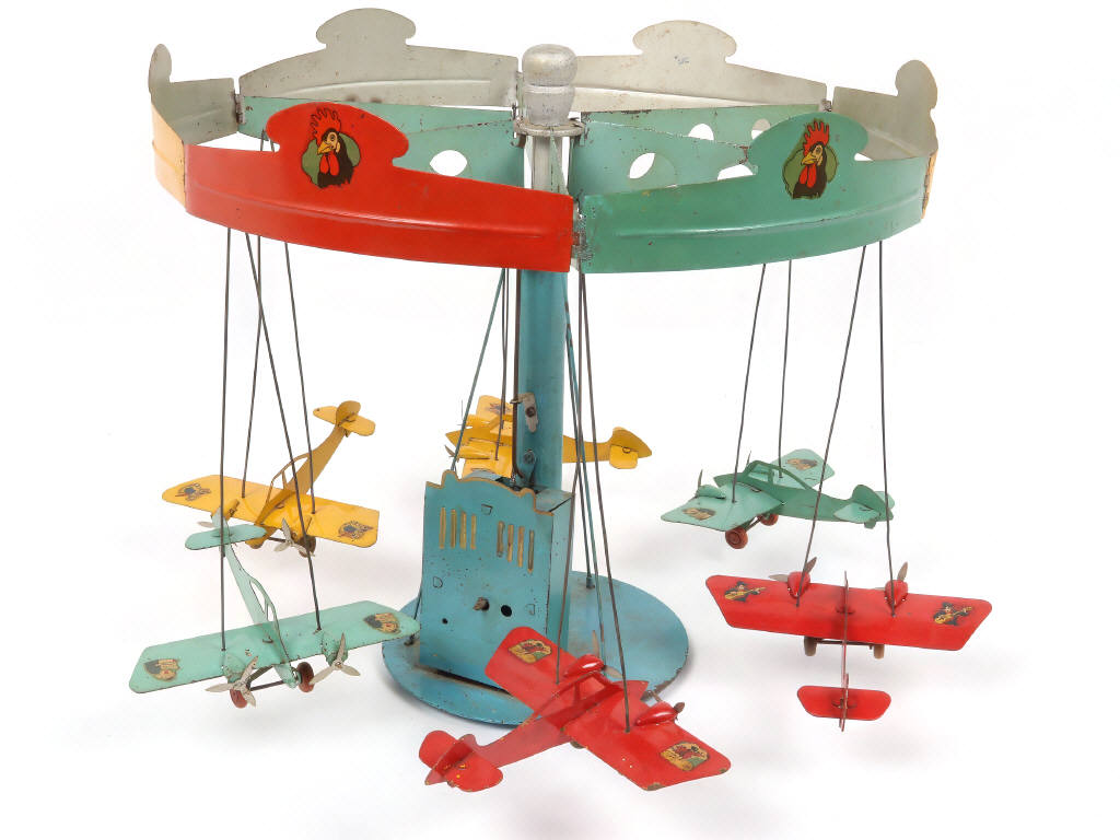 Lot 47 - J.M.L. JOUETS MAGNIN - LYON (FRANCE) (1)