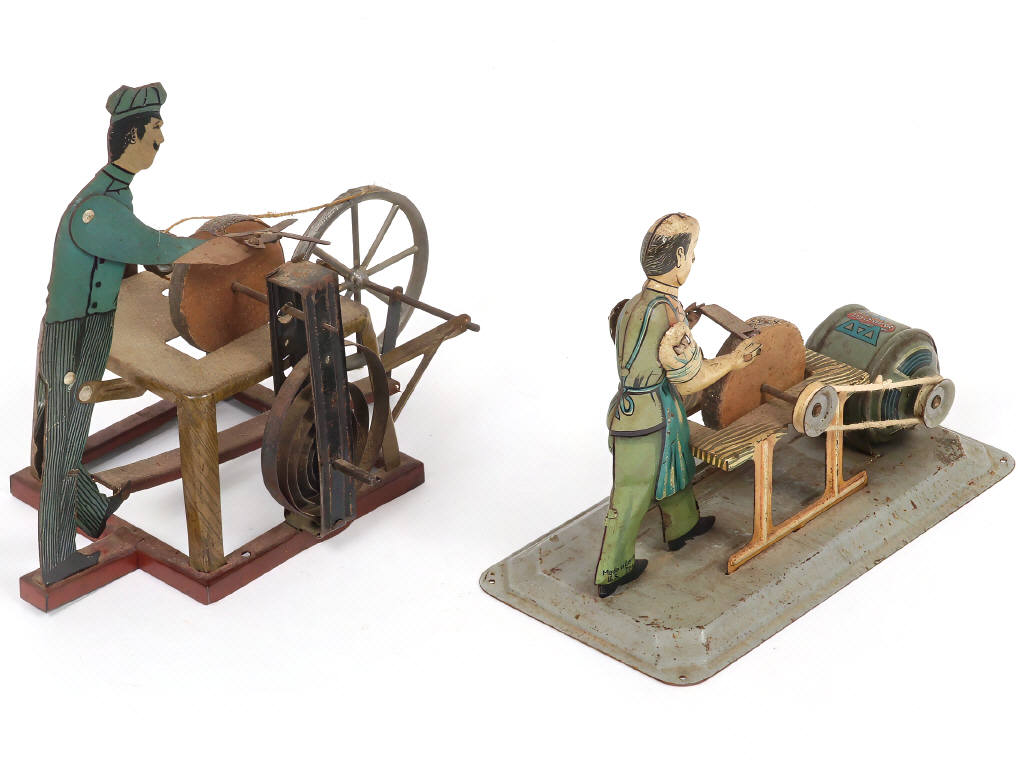 Lot 44 - ARNOLD (ALLEMAGNE) (2)