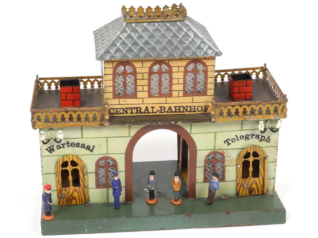 Lot 51 - MÄRKLIN 'O' (ALLEMAGNE) (1)