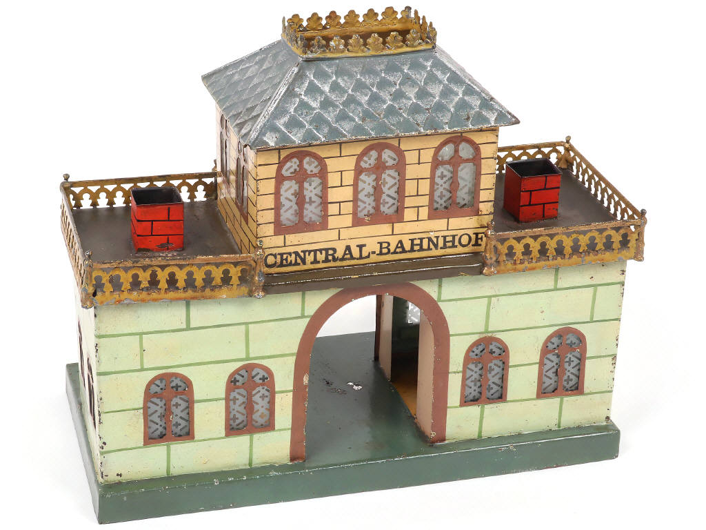 Lot 51 - MÄRKLIN 'O' (ALLEMAGNE) (1)
