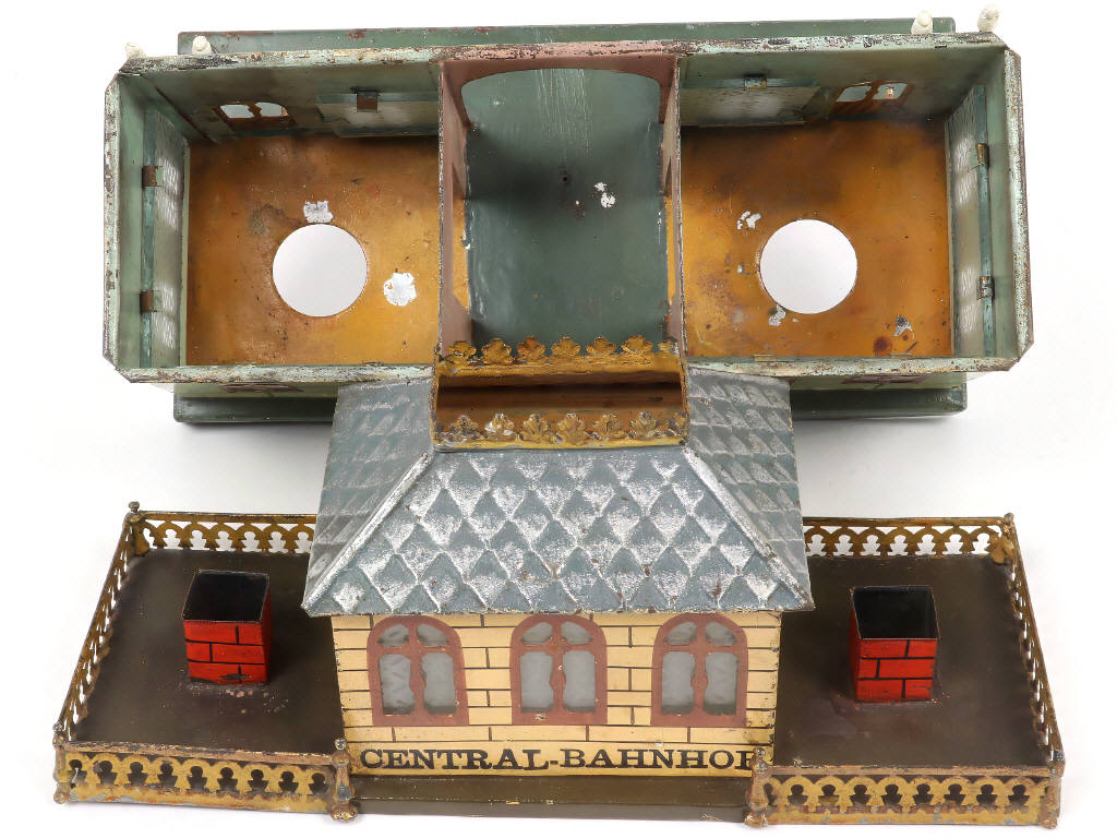 Lot 51 - MÄRKLIN 'O' (ALLEMAGNE) (1)