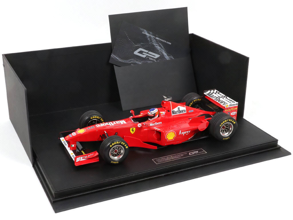 Lot 90 - GP REPLICAS (ITALIE) (1)