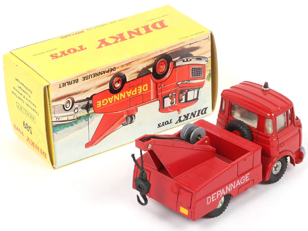 Lot 365 - DINKY TOYS (FRANCE) (1)