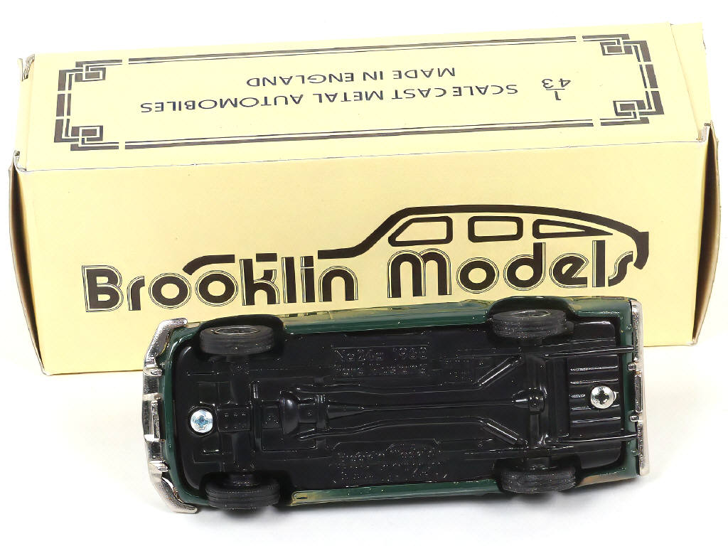 Lot 196 - BROOKLIN MODELS (GB) (1)