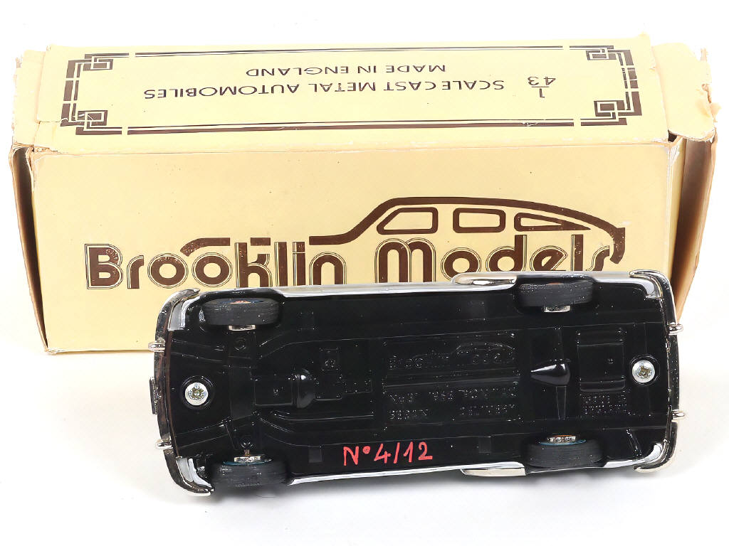 Lot 199 - BROOKLIN MODELS (GB) (1)
