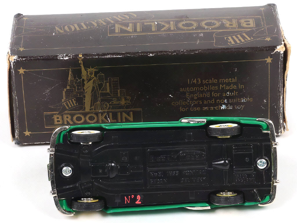 Lot 198 - BROOKLIN MODELS (GB) (1)