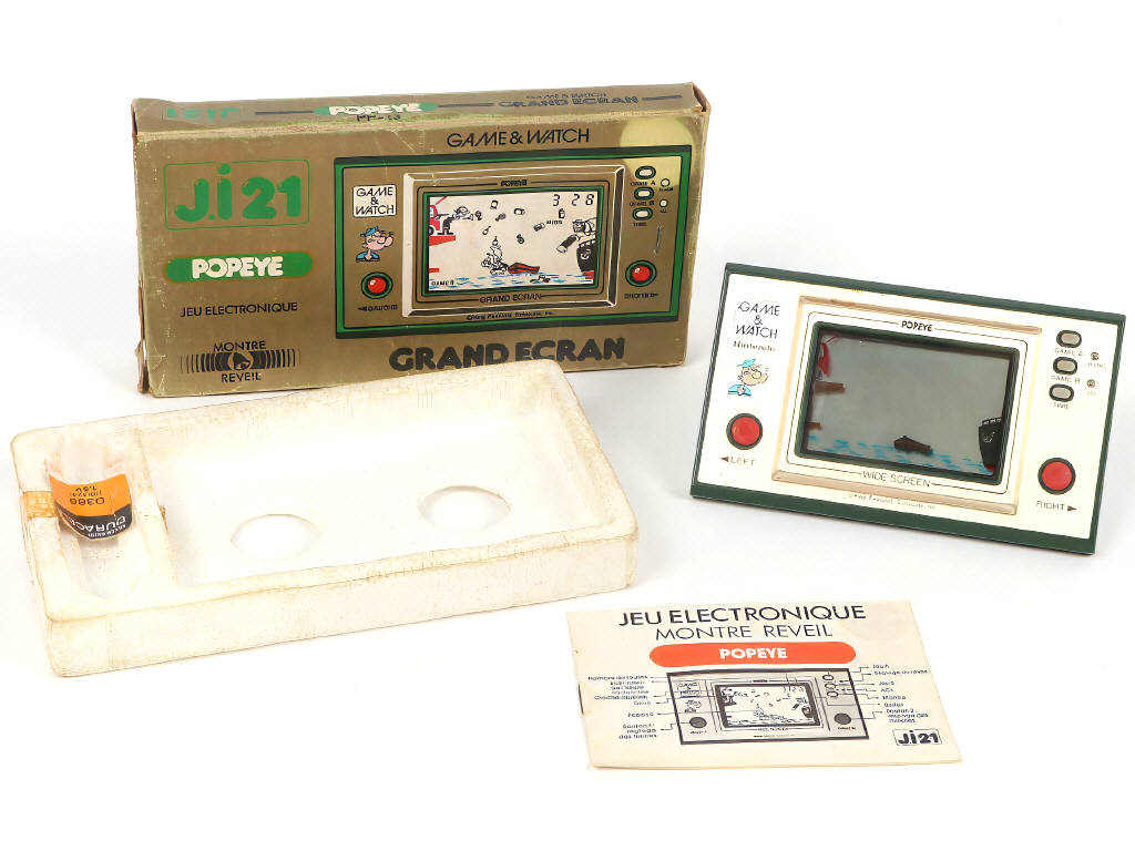 Lot 30 - NINTENDO (JAPON) (1)