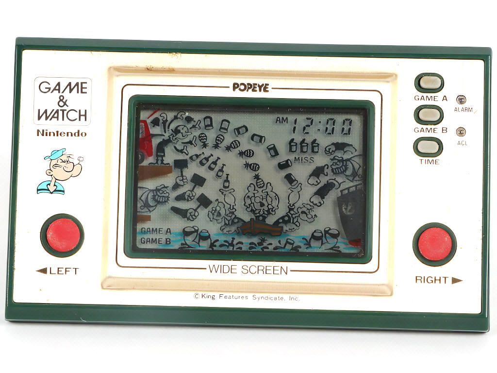 Lot 30 - NINTENDO (JAPON) (1)