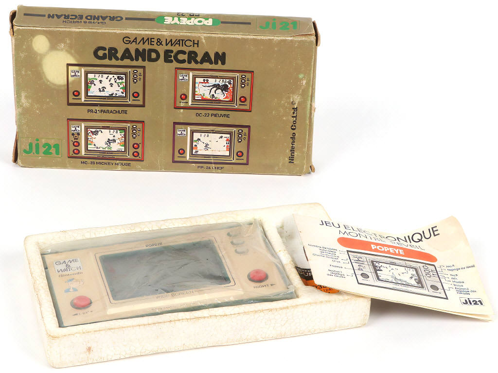 Lot 30 - NINTENDO (JAPON) (1)