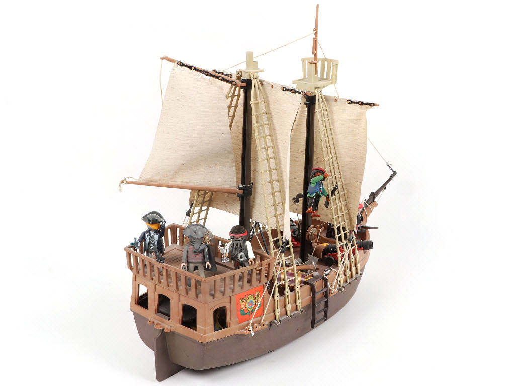 Lot 154 - PLAYMOBIL (ALLEMAGNE) (1)