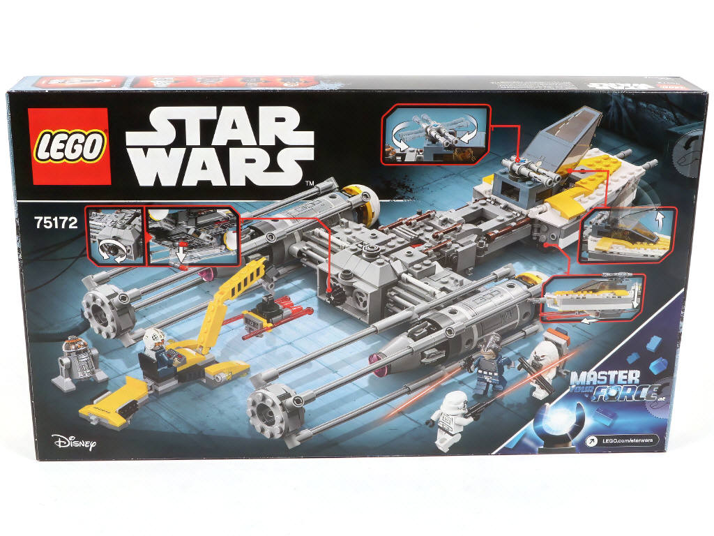 Lot 170 - LEGO (DANEMARK) (1)