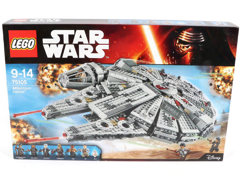 Lot 166 - LEGO (DANEMARK) (1)