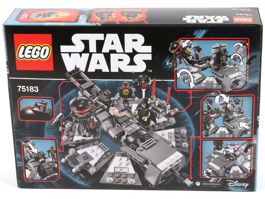 Lot 171 - LEGO (DANEMARK) (1)
