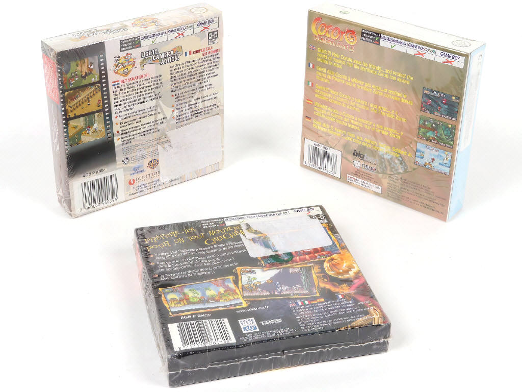 Lot 35 - NINTENDO (JAPON) (3)