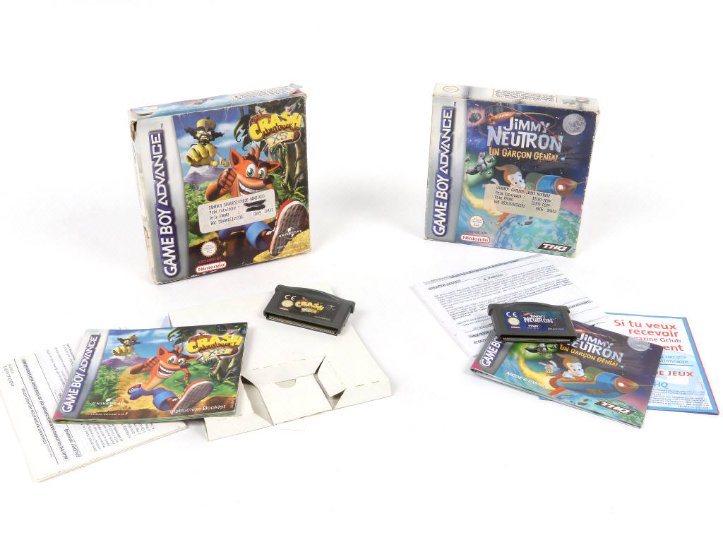 Lot 37 - NINTENDO (JAPON) (4)