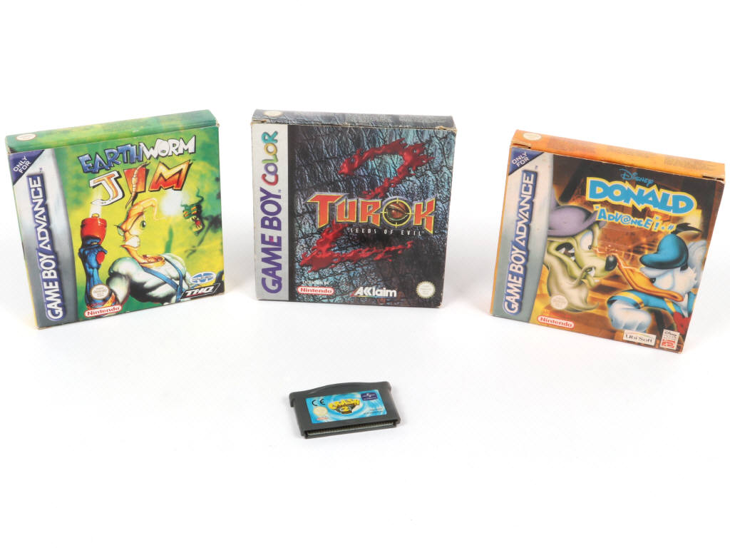 Lot 39 - NINTENDO (JAPON) (4)