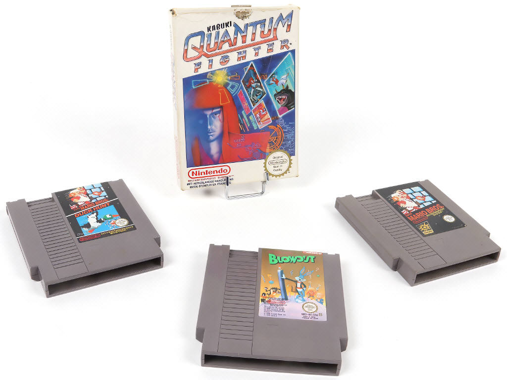 Lot 38 - NINTENDO (JAPON) (4)