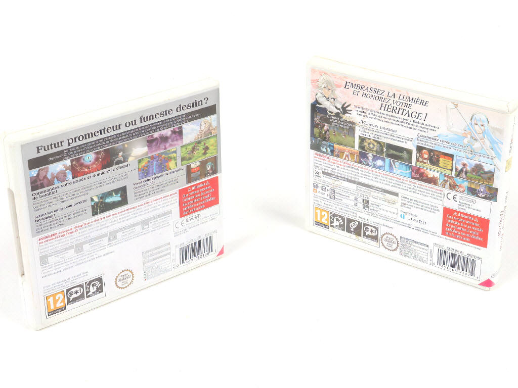 Lot 31 - NINTENDO (JAPON) (2)