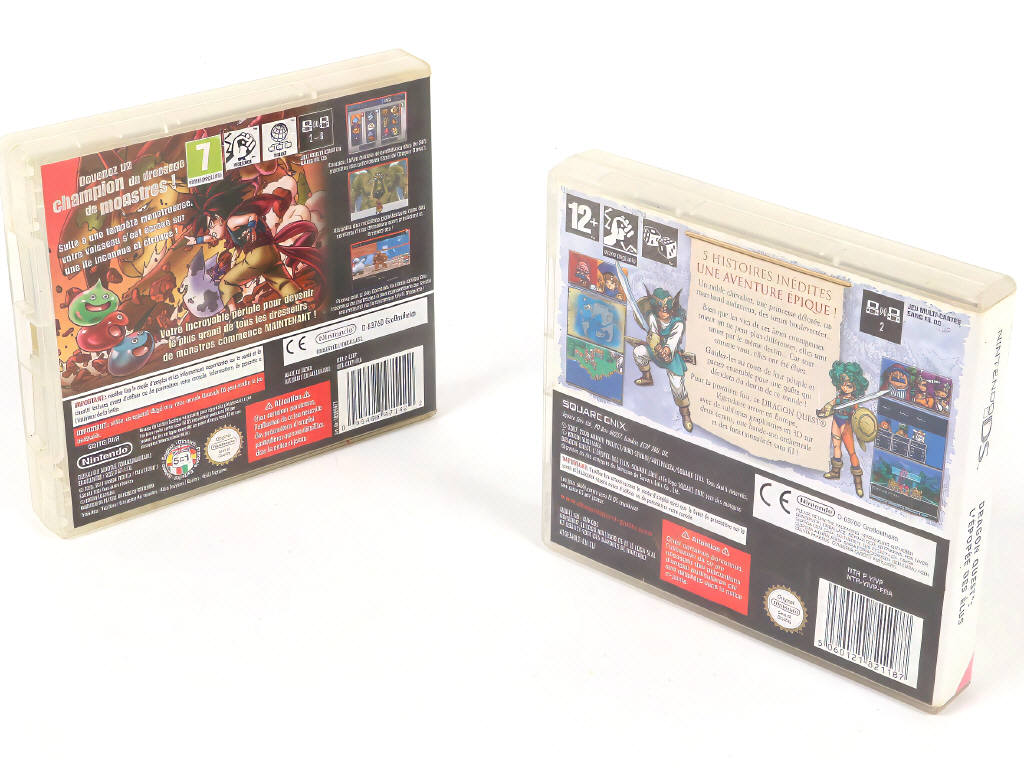 Lot 33 - NINTENDO (JAPON) (2)