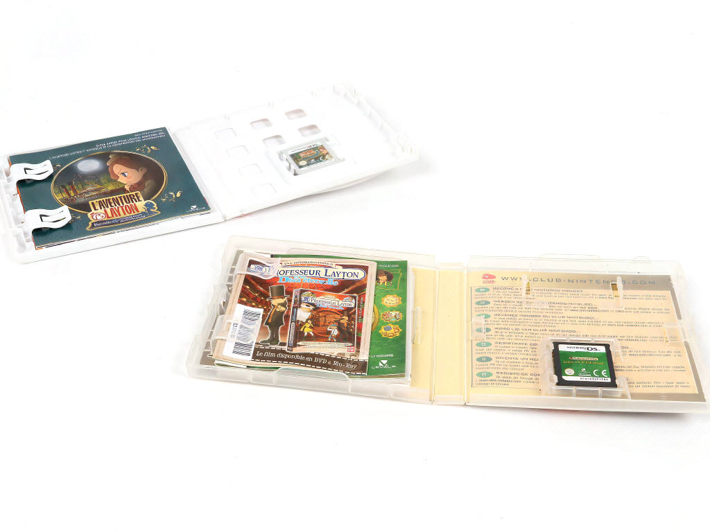Lot 40 - NINTENDO (JAPON) (5)