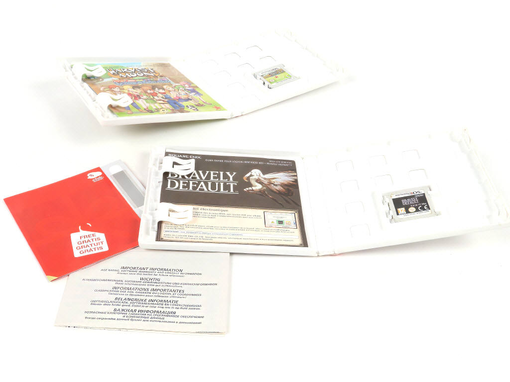 Lot 40 - NINTENDO (JAPON) (5)
