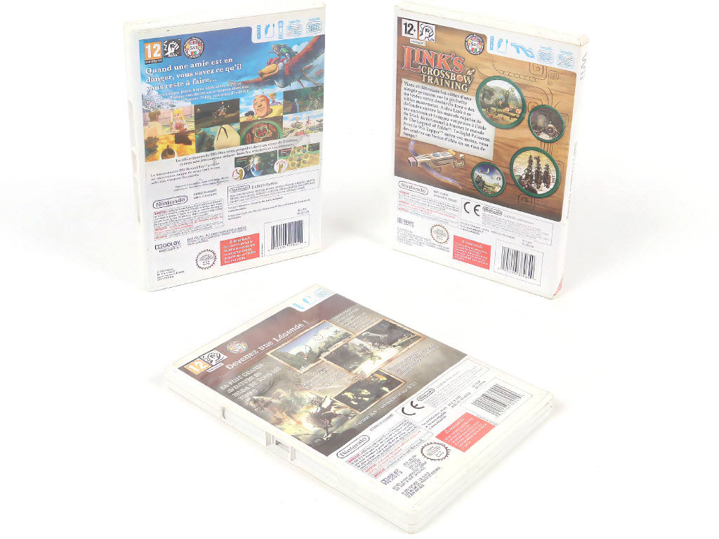 Lot 36 - NINTENDO (JAPON) (3)