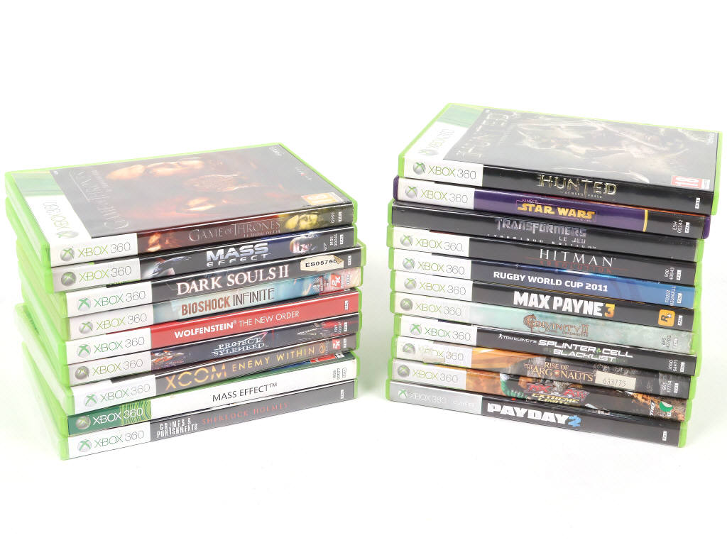 Lot 75 - UBISOFT (USA) (20)