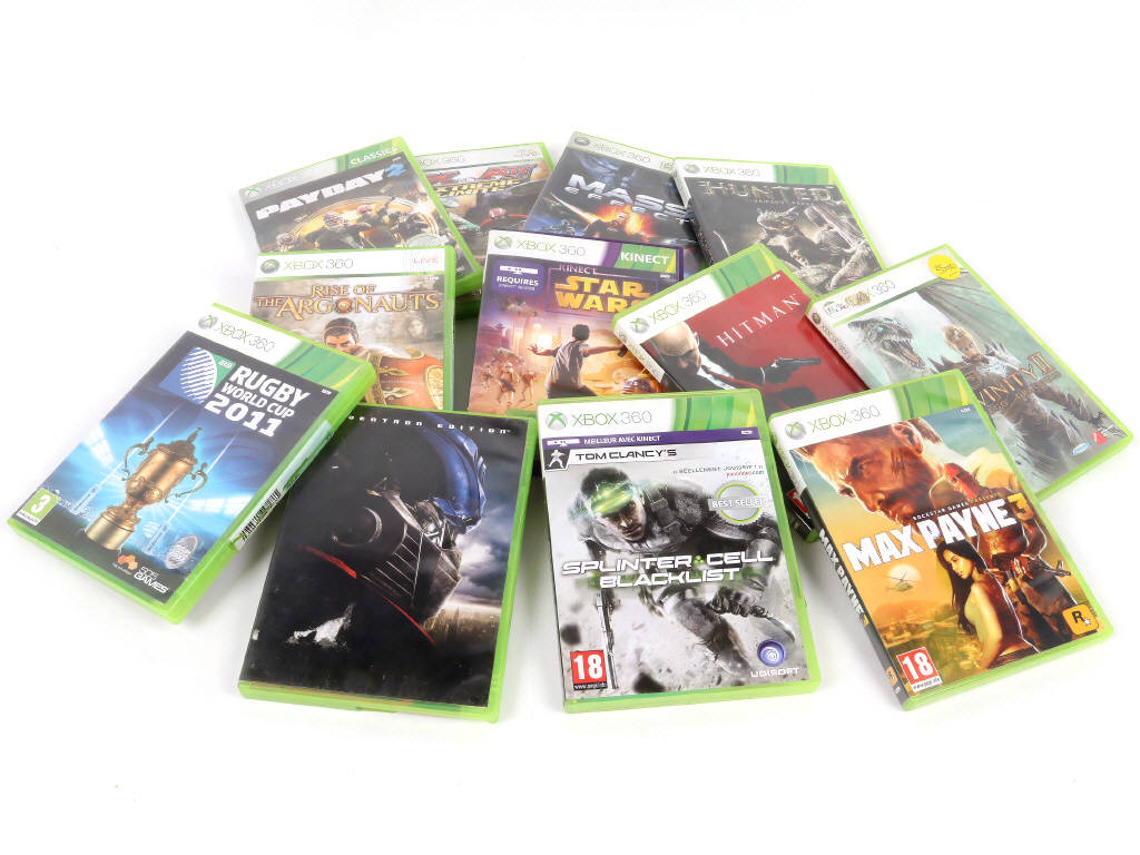 Lot 75 - UBISOFT (USA) (20)